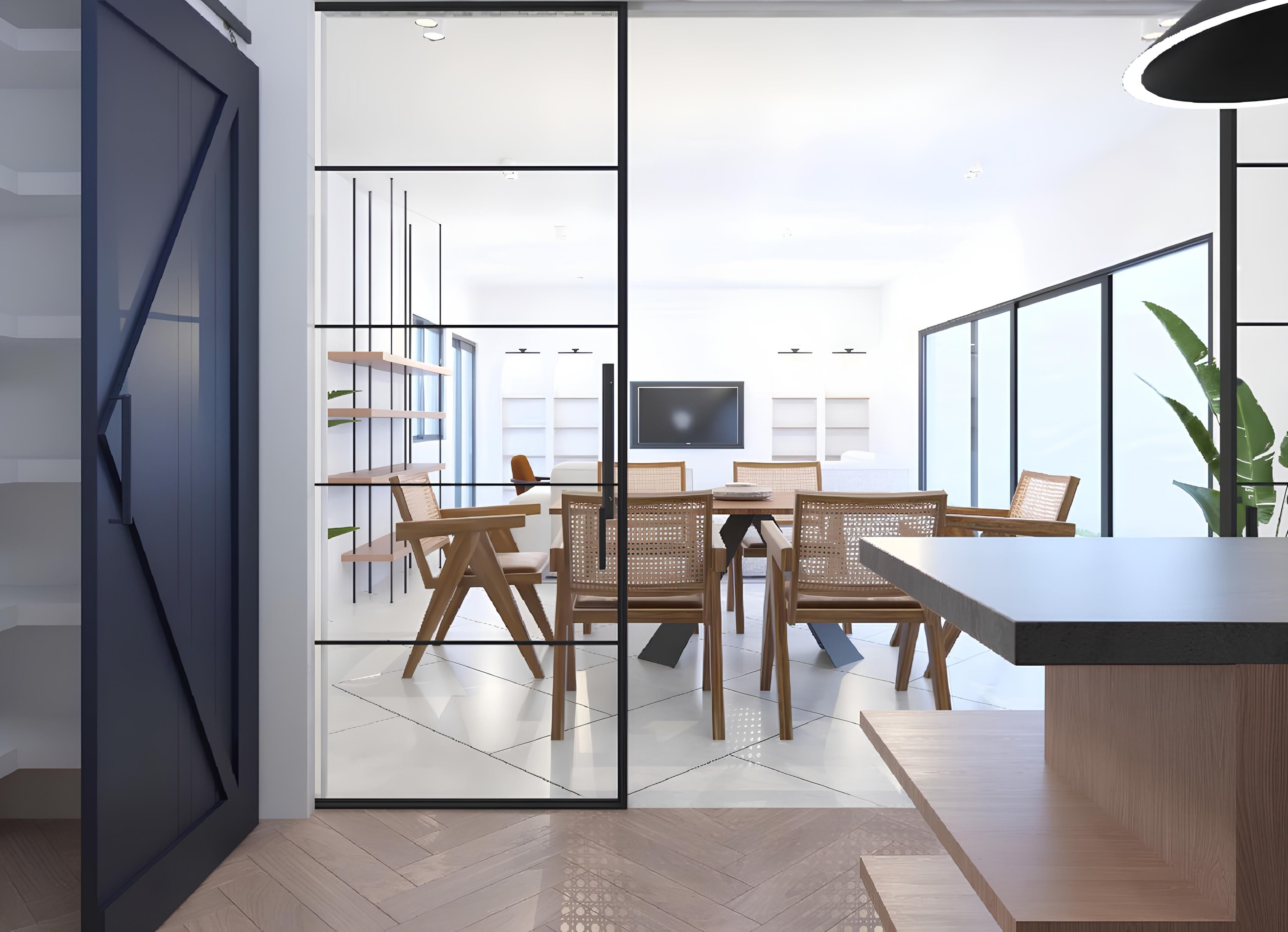 Plan 3D studio jane design